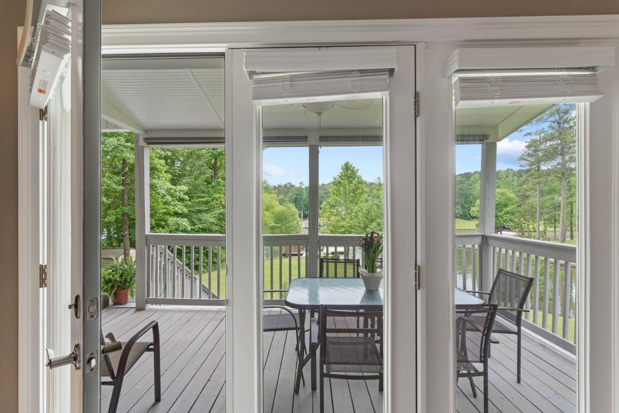 Lake Sinclair Eatonton Exterior foto