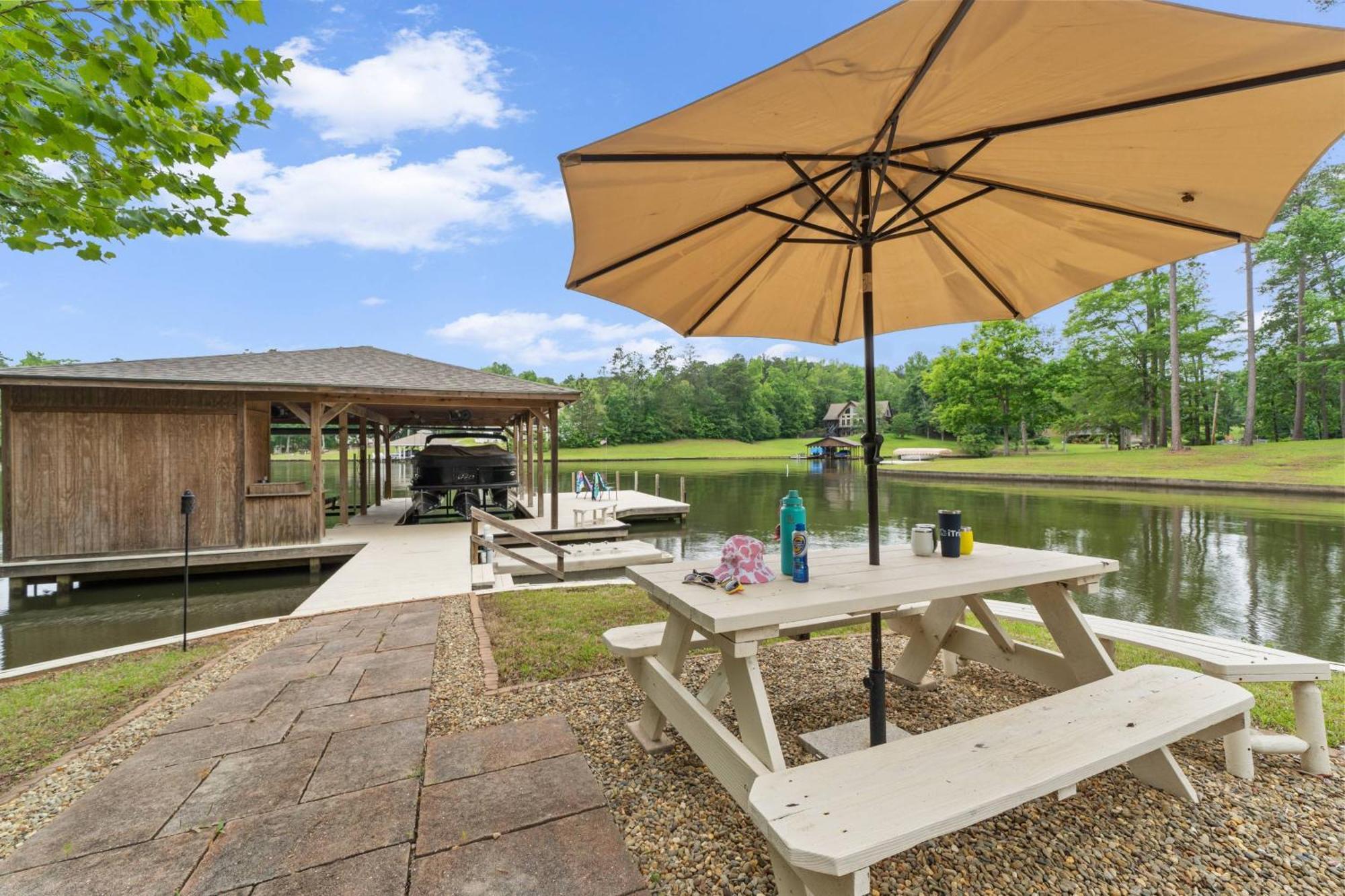Lake Sinclair Eatonton Exterior foto