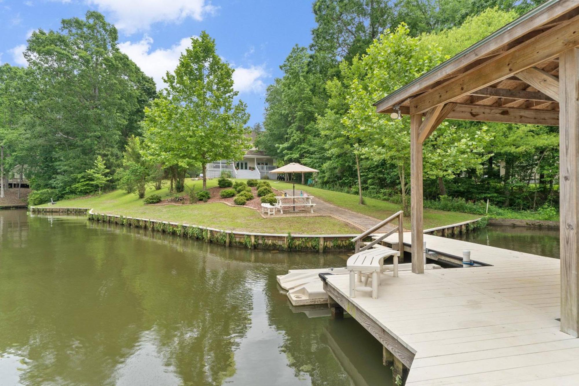 Lake Sinclair Eatonton Exterior foto
